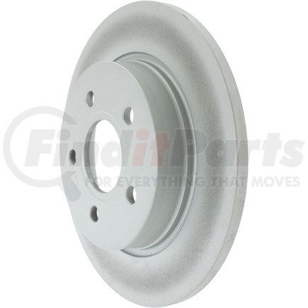 Centric 320.61099 Disc Brake Rotor Centric GCX Rotor with Partial Coating
