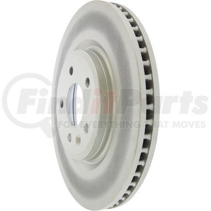 320.61102 by CENTRIC - Centric GCX Rotor with Partial Coating