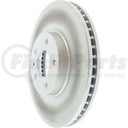 320.61104 by CENTRIC - Centric GCX Rotor with Partial Coating