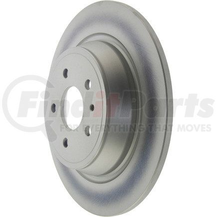 Centric 320.61107 Disc Brake Rotor Centric GCX Rotor with Partial Coating