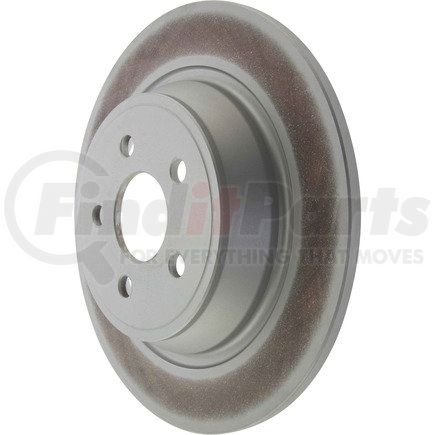 Centric 320.61113 Disc Brake Rotor Centric GCX Rotor with Partial Coating