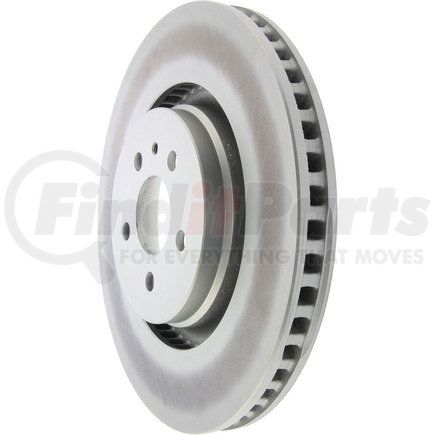 320.61120C by CENTRIC - Centric GCX HC Rotor with High Carbon Content and Partial Coating