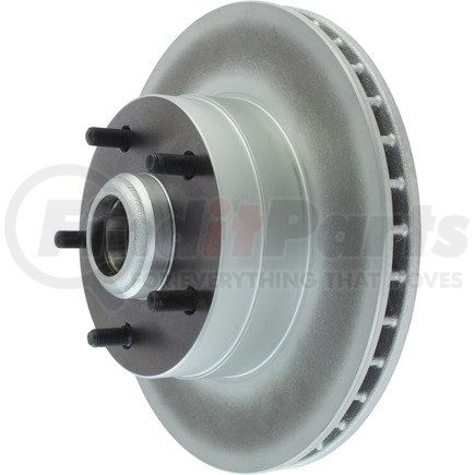 320.62000 by CENTRIC - Centric GCX Rotor with Partial Coating