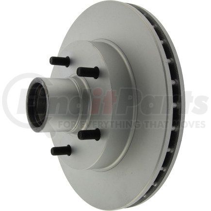 Centric 320.62015F Disc Brake Rotor and Hub Assembly Centric GCX Rotor with Full Coating