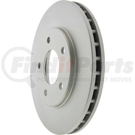 320.62028F by CENTRIC - Centric GCX Rotor with Full Coating