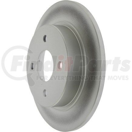 320.62037 by CENTRIC - Centric GCX Rotor with Partial Coating