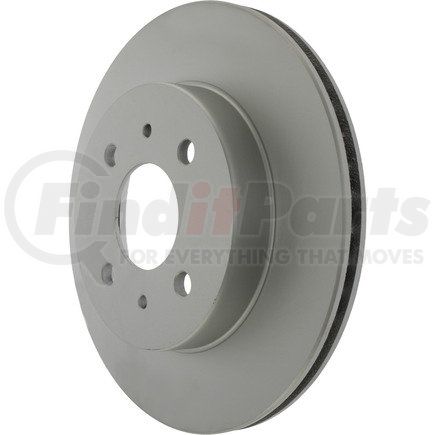 320.62038F by CENTRIC - Centric GCX Rotor with Full Coating