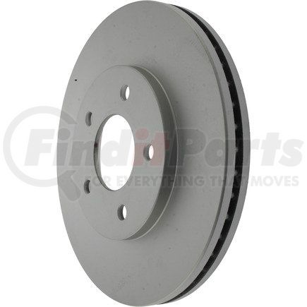 320.62054F by CENTRIC - Centric GCX Rotor with Full Coating