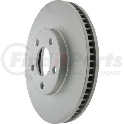 Centric 320.62055F Disc Brake Rotor Centric GCX Rotor with Full Coating