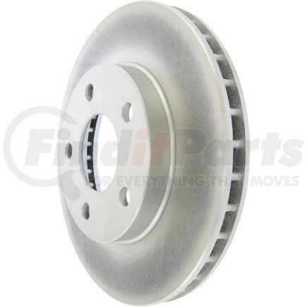 Centric 320.62056 Disc Brake Rotor Centric GCX Rotor with Partial Coating