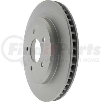 320.62061F by CENTRIC - Centric GCX Rotor with Full Coating