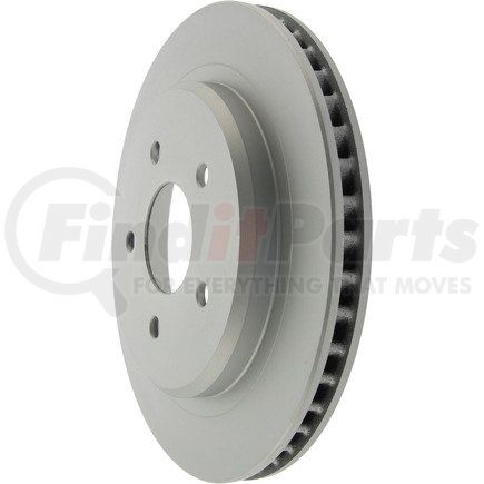 Centric 320.62062F Disc Brake Rotor Centric GCX Rotor with Full Coating