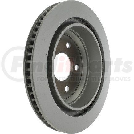 320.62065F by CENTRIC - Centric GCX Rotor with Full Coating