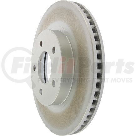 Centric 320.62068 Disc Brake Rotor Centric GCX Rotor with Partial Coating