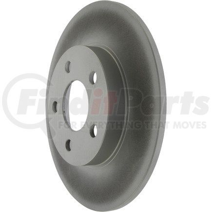 320.62064 by CENTRIC - Centric GCX Rotor with Partial Coating