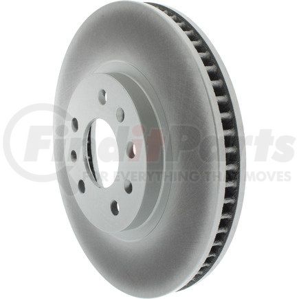 320.62069 by CENTRIC - Centric GCX Rotor with Partial Coating