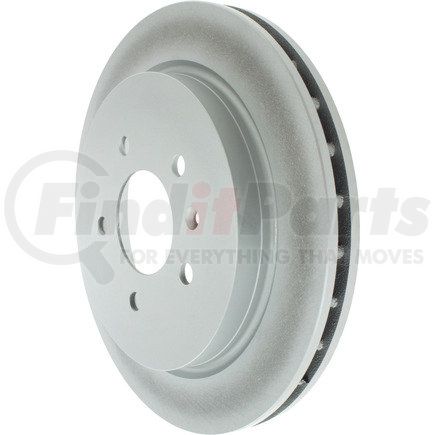 320.62071 by CENTRIC - Centric GCX Rotor with Partial Coating