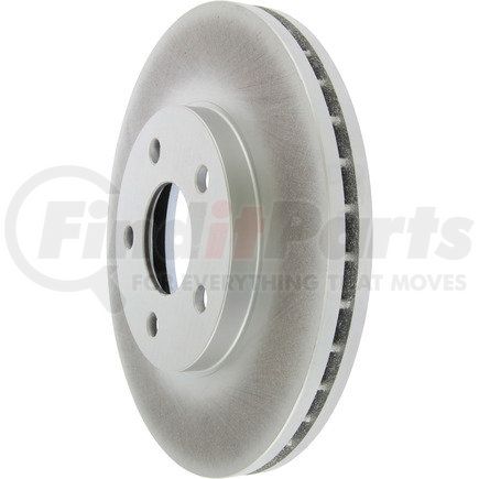 320.62077 by CENTRIC - Centric GCX Rotor with Partial Coating
