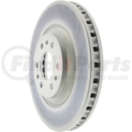 320.62082C by CENTRIC - Centric GCX HC Rotor with High Carbon Content and Partial Coating