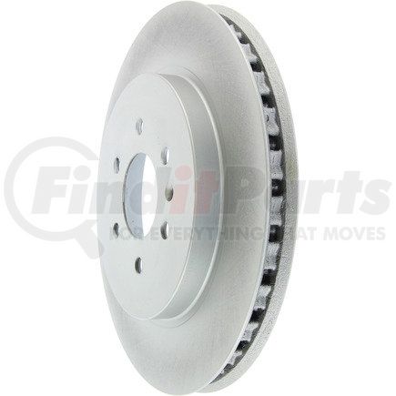 320.62083 by CENTRIC - Centric GCX Rotor with Partial Coating