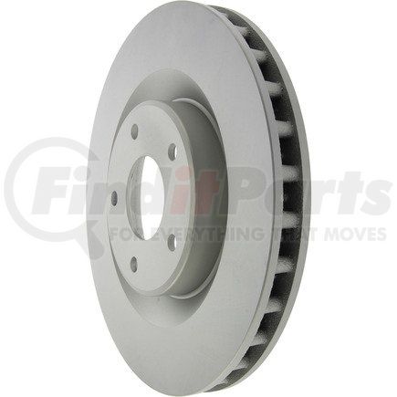 320.62085F by CENTRIC - Centric GCX Rotor with Full Coating