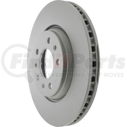320.62093F by CENTRIC - Centric GCX Rotor with Full Coating