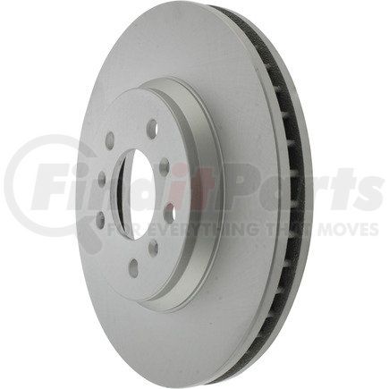 Centric 320.62098F Disc Brake Rotor Centric GCX Rotor with Full Coating