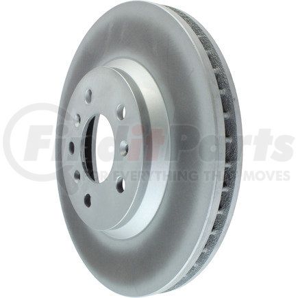 320.62098 by CENTRIC - Centric GCX Rotor with Partial Coating