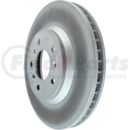 Centric 320.62098 Disc Brake Rotor Centric GCX Rotor with Partial Coating
