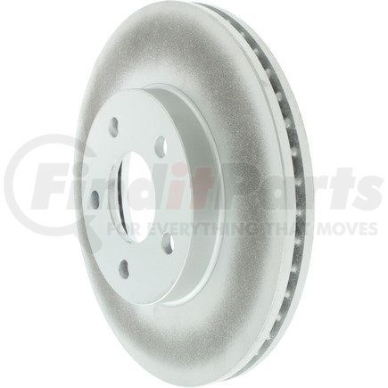 320.62104 by CENTRIC - Centric GCX Rotor with Partial Coating