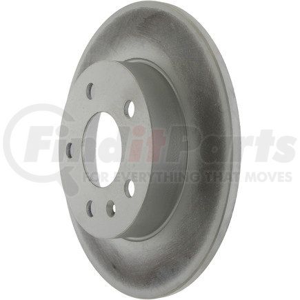 Centric 320.62109C Disc Brake Rotor Centric GCX HC Rotor with High Carbon Content and Partial Coating