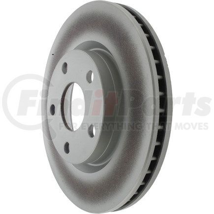 Centric 320.62112 Disc Brake Rotor Centric GCX Rotor with Partial Coating