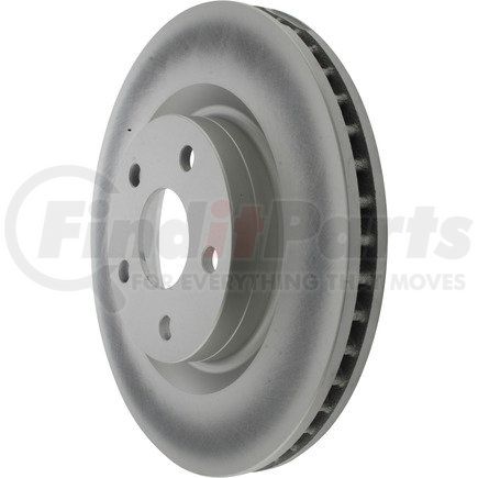 320.62114 by CENTRIC - Centric GCX Rotor with Partial Coating