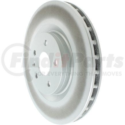 320.62124 by CENTRIC - Centric GCX Rotor with Partial Coating