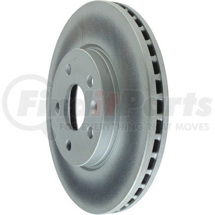 Centric 320.6213 Disc Brake Rotor GCX Rotor with Partial Coating