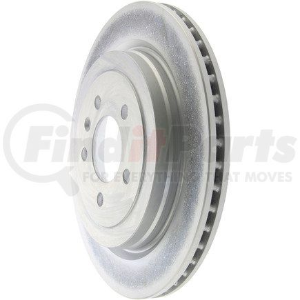 320.62135C by CENTRIC - Centric GCX HC Rotor with High Carbon Content and Partial Coating