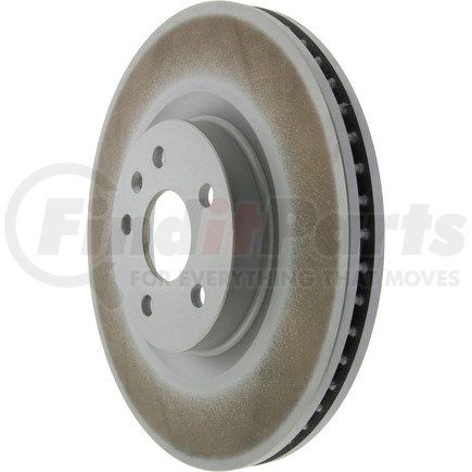 Centric 320.62140 Disc Brake Rotor Centric GCX Rotor with Partial Coating