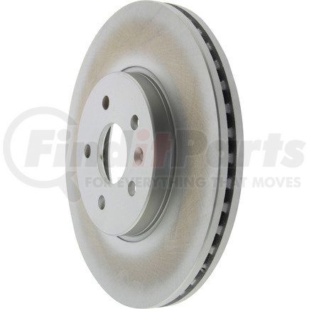 Centric 320.62142 Disc Brake Rotor Centric GCX Rotor with Partial Coating
