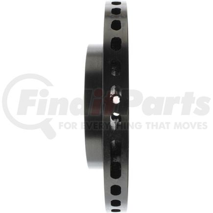Centric 128.46042CL Disc Brake Rotor Sportstop Cryo Sport Drilled Rotor, Left