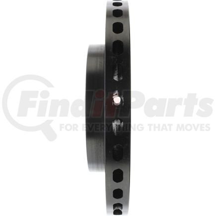 Centric 128.46042CR Disc Brake Rotor Sportstop Cryo Sport Drilled Rotor, Right