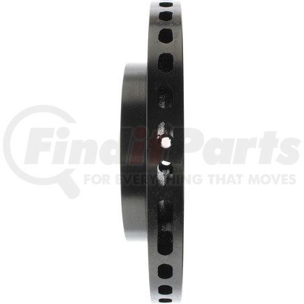 Centric 128.46042L Disc Brake Rotor Cross Drilled Rotor