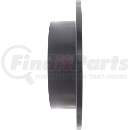 128.46047L by CENTRIC - Cross Drilled Rotor