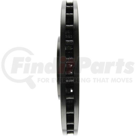Centric 128.46064L Disc Brake Rotor Cross Drilled Rotor