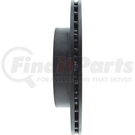 Centric 128.46065R Disc Brake Rotor Cross Drilled Rotor