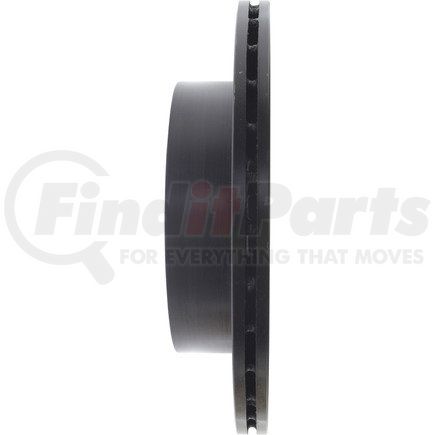 128.46072L by CENTRIC - Sport Cross Drilled Brake Rotor, Left