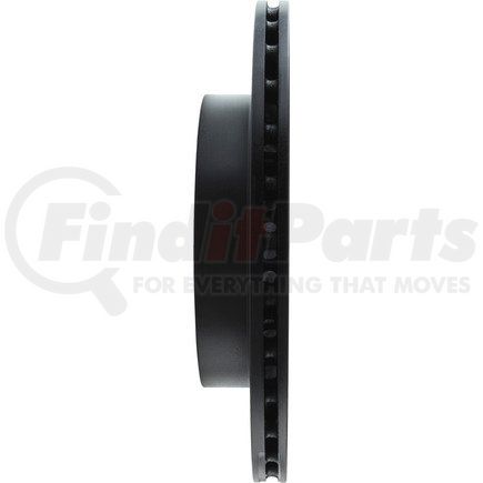 Centric 128.46075L Disc Brake Rotor Cross Drilled Rotor