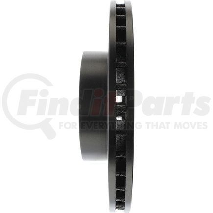 128.47010R by CENTRIC - Cross Drilled Rotor