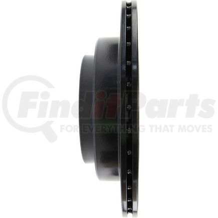 128.47013R by CENTRIC - Cross Drilled Rotor