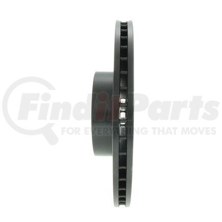 Centric 128.47018L Disc Brake Rotor Cross Drilled Rotor