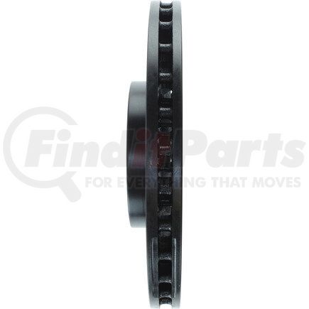Centric 128.47022L Disc Brake Rotor Cross Drilled Rotor